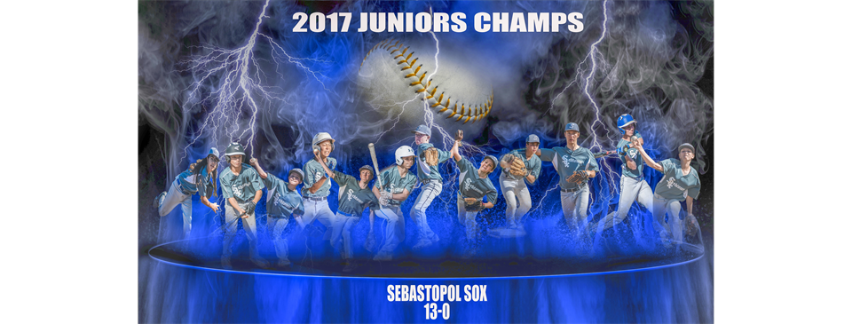 Juniors Fall Ball Champs 2017