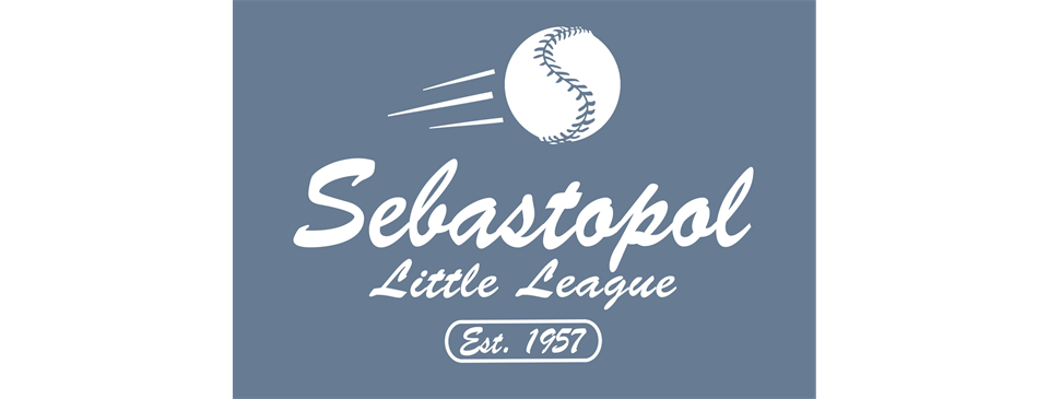 Sebstopol Little League - Since 1957!