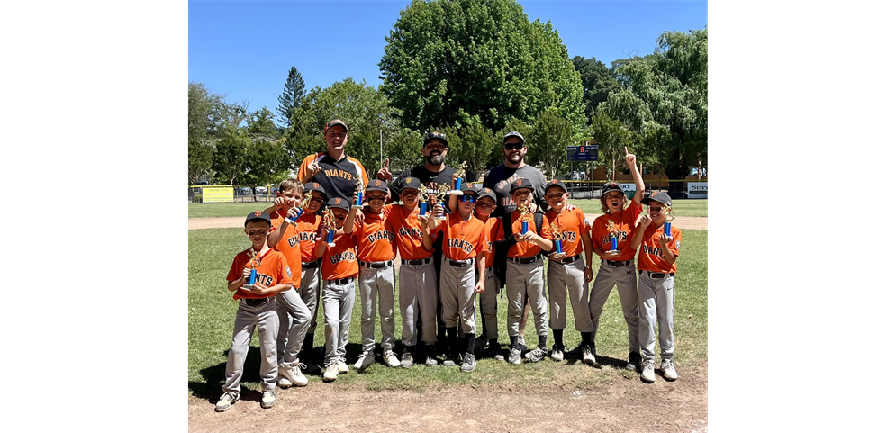 2024 AA Champions Giants