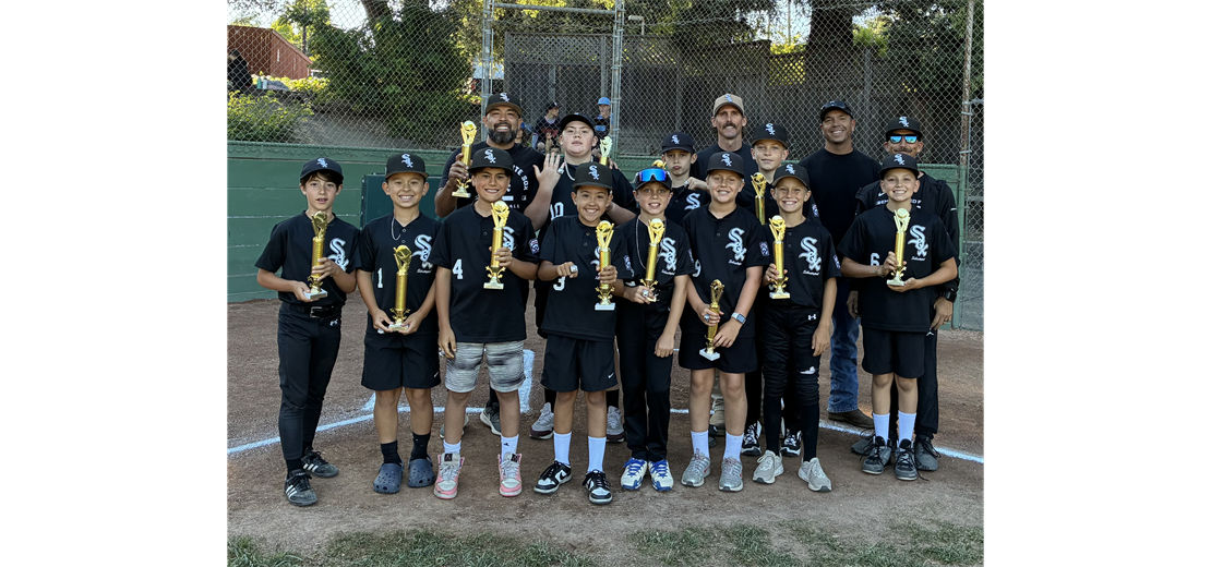 2026 Majors Champions White Sox