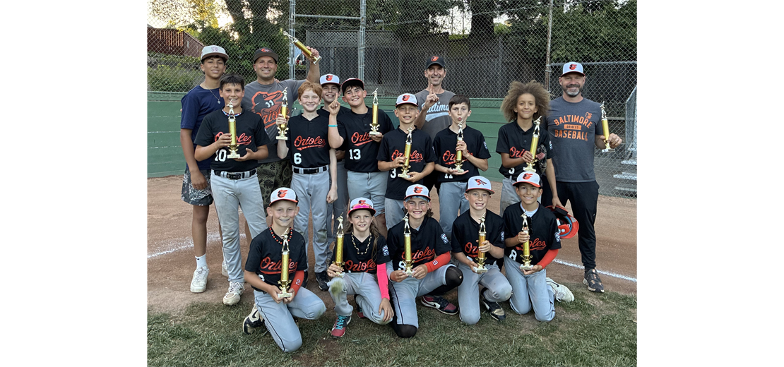 2026 Majors Tournament Champions Orioles